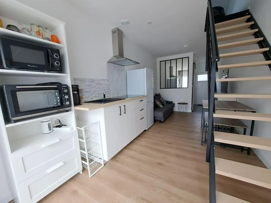 Studio 4 Personnes Pleuven Γαλλία